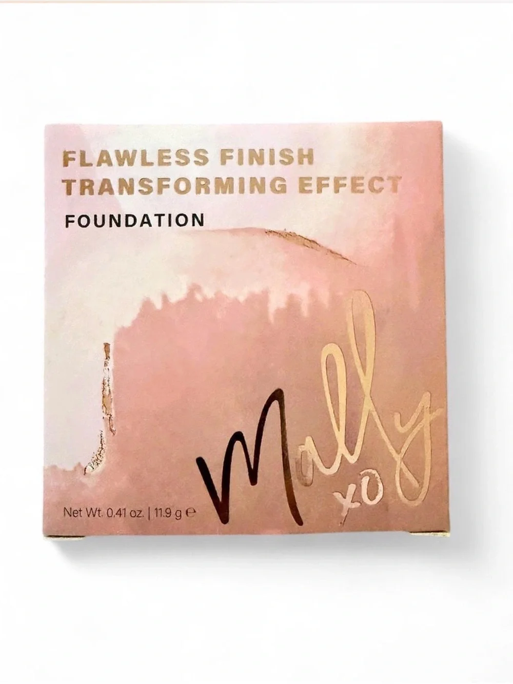 Mally Beauty Flawless Finish Transforming Effect Foundation - Tan
